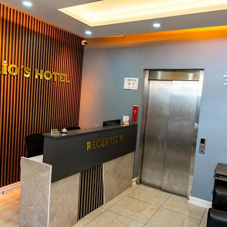 איסטמבול Rio'S Hotel Airport מראה חיצוני תמונה
