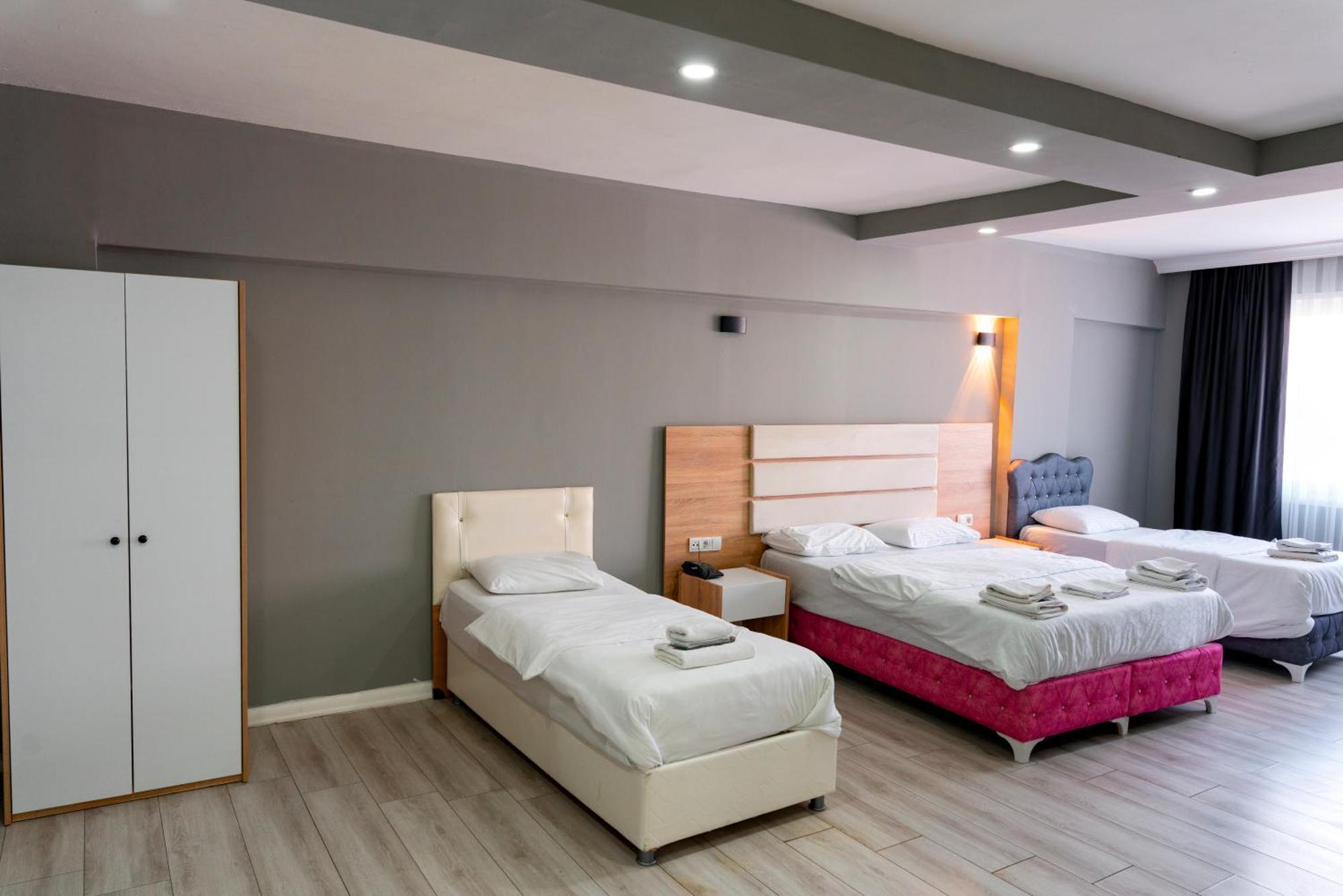 איסטמבול Rio'S Hotel Airport מראה חיצוני תמונה