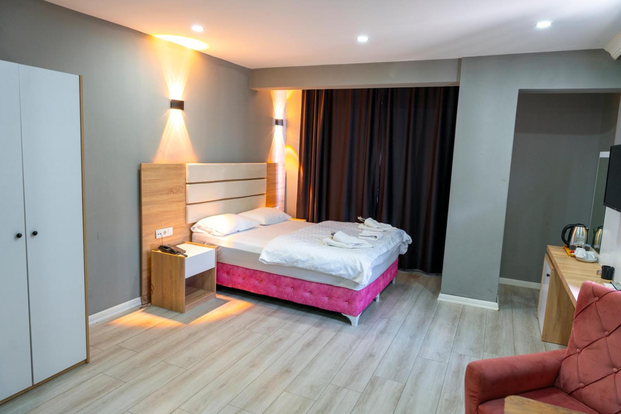 איסטמבול Rio'S Hotel Airport מראה חיצוני תמונה
