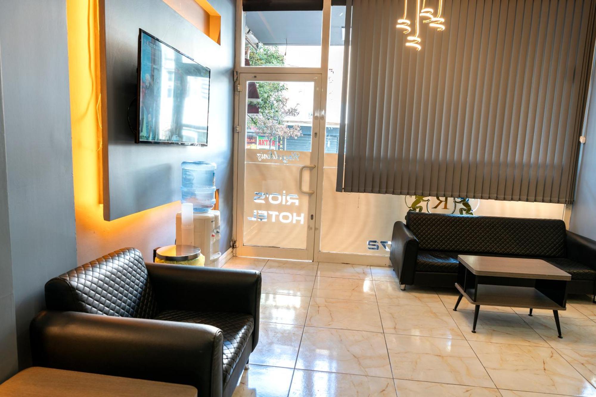 איסטמבול Rio'S Hotel Airport מראה חיצוני תמונה