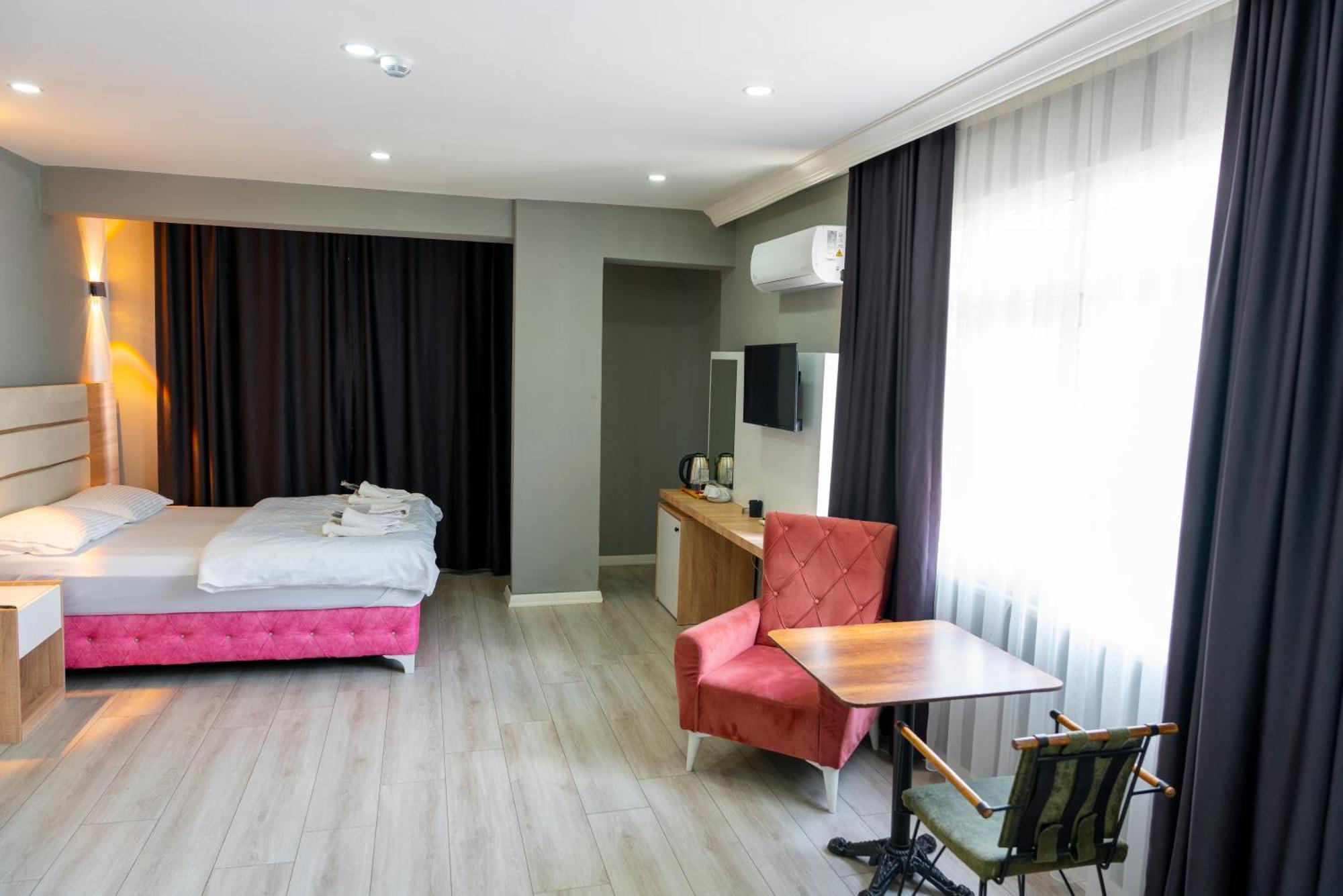 איסטמבול Rio'S Hotel Airport מראה חיצוני תמונה